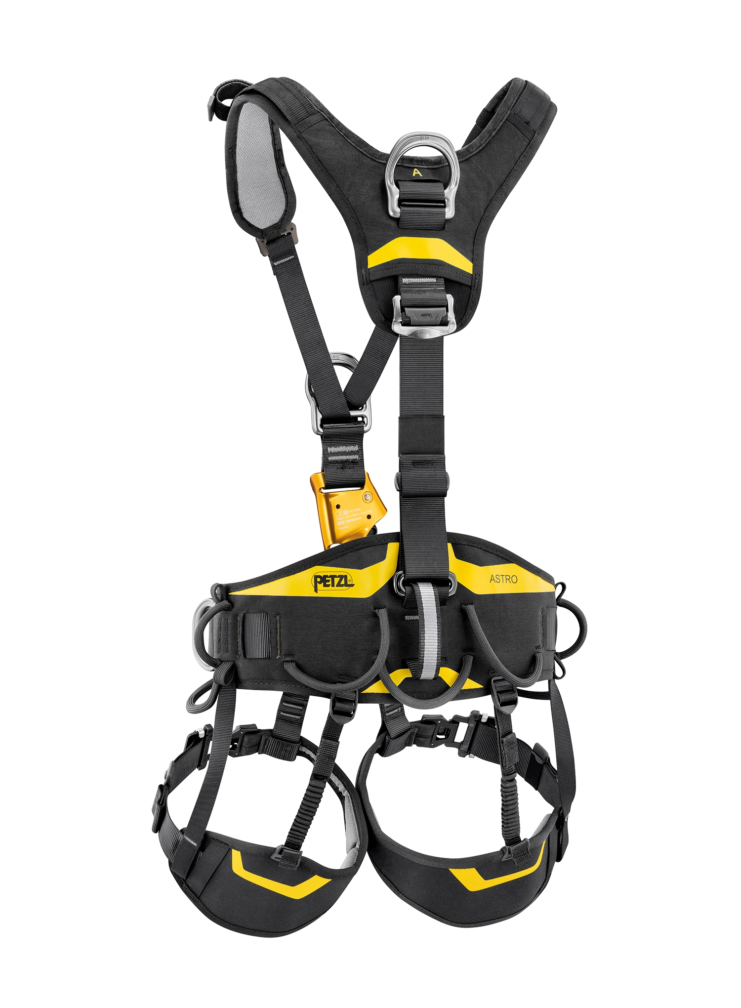 Страхувальна система промислова Petzl Astro size 2