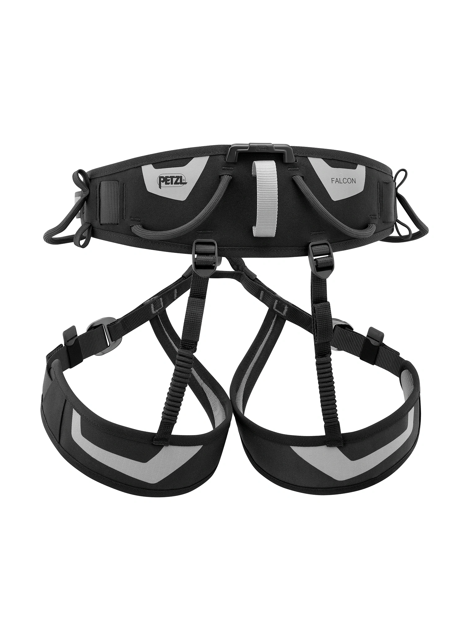 Страхувальна система промислова Petzl Falcon Mountain size 1 - black/grey