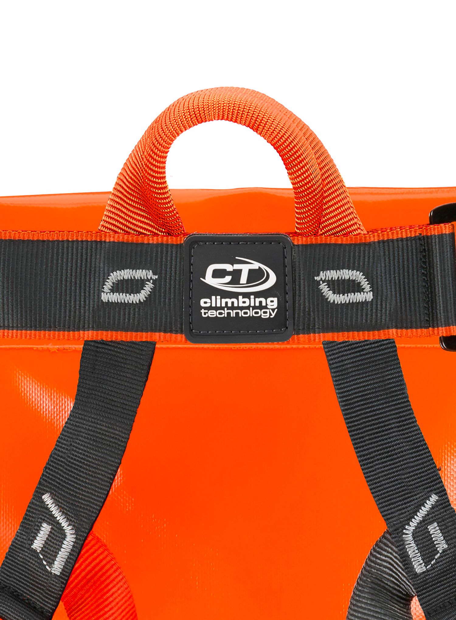 Страхувальна система Climbing Technology/SKYLOTEC Pro Canyon Harness - grey/orange