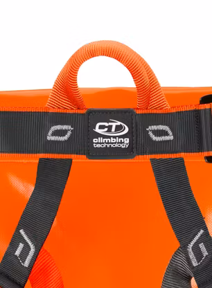 Страхувальна система Climbing Technology/SKYLOTEC Pro Canyon Harness - grey/orange