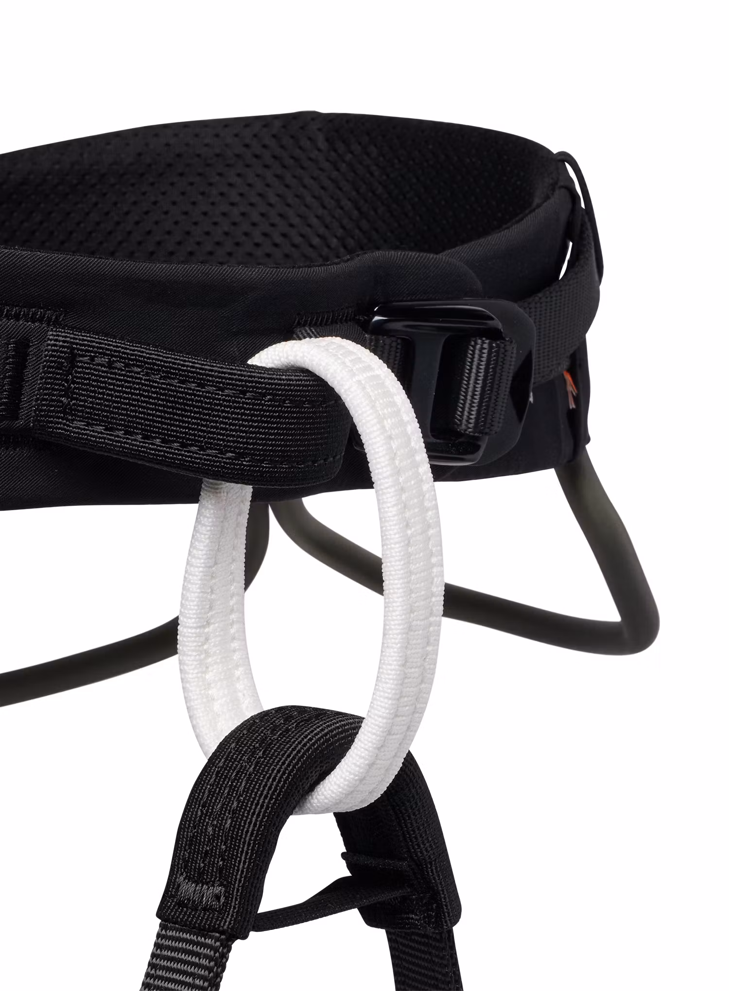 Страхувальна система Black Diamond Solution Harness - carbon