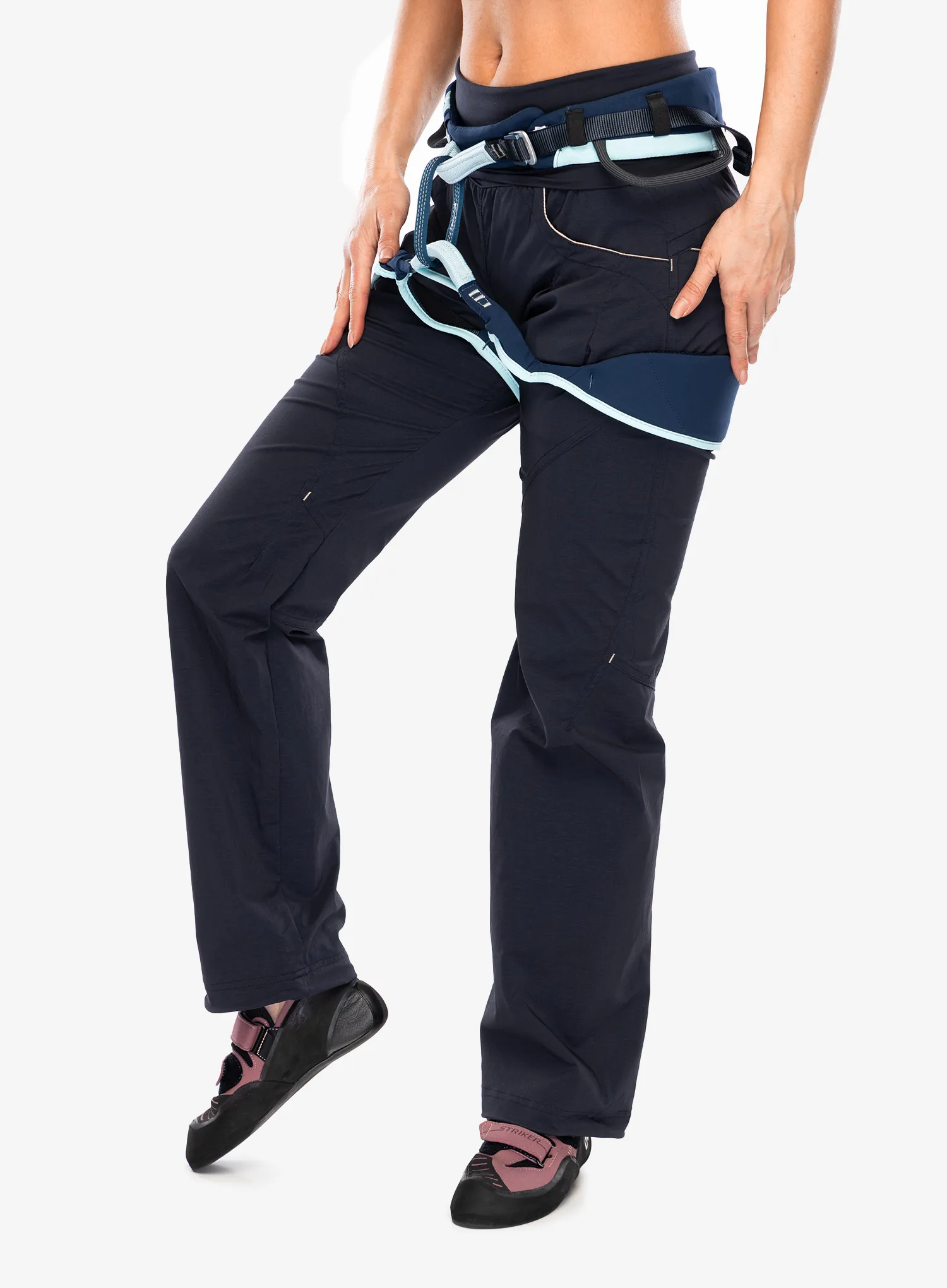 Страхувальна система Climbing Technology/SKYLOTEC Avista - blunotte/celeste