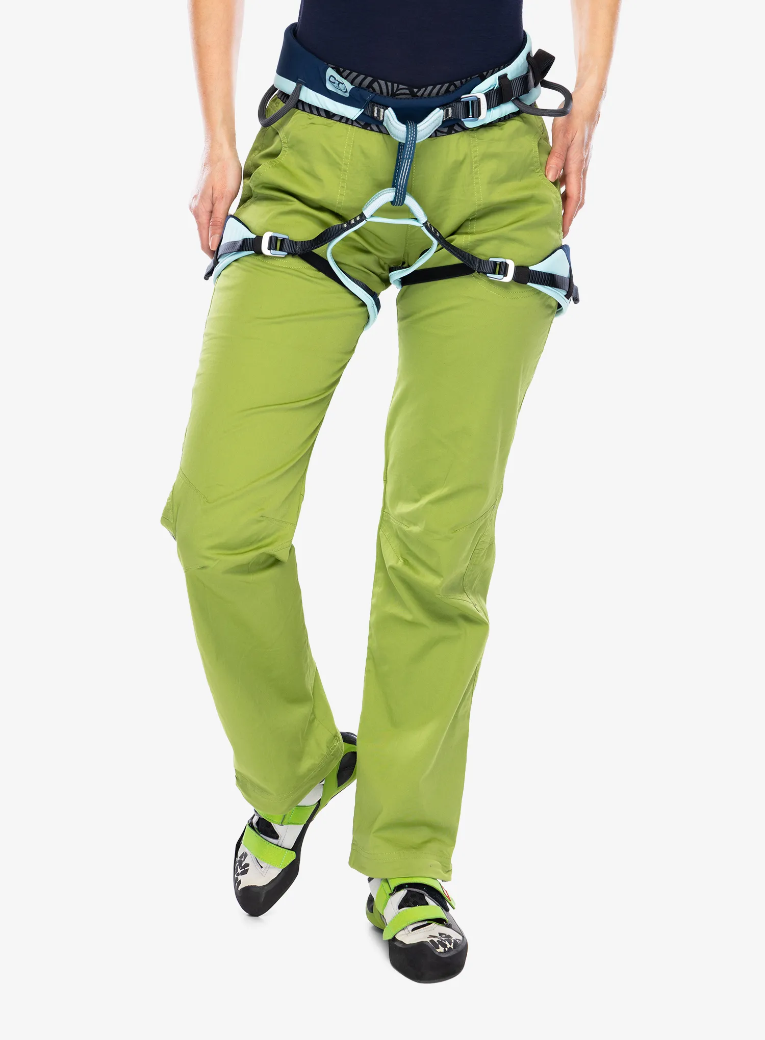 Страхувальна система Climbing Technology/SKYLOTEC Cosmo - blunotte/celeste