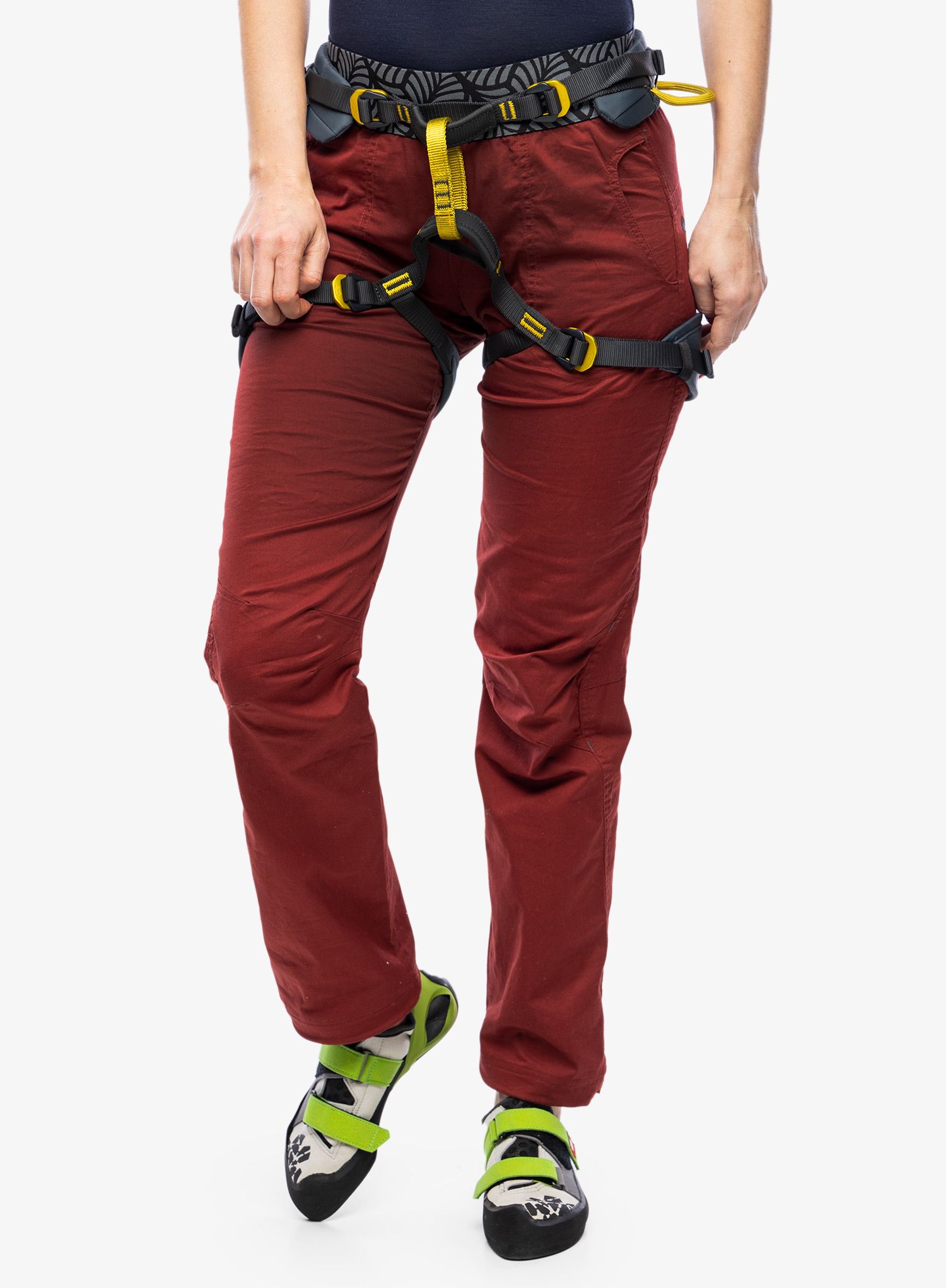 Страхувальна система Climbing Technology/SKYLOTEC Wall - anthracite/mustard