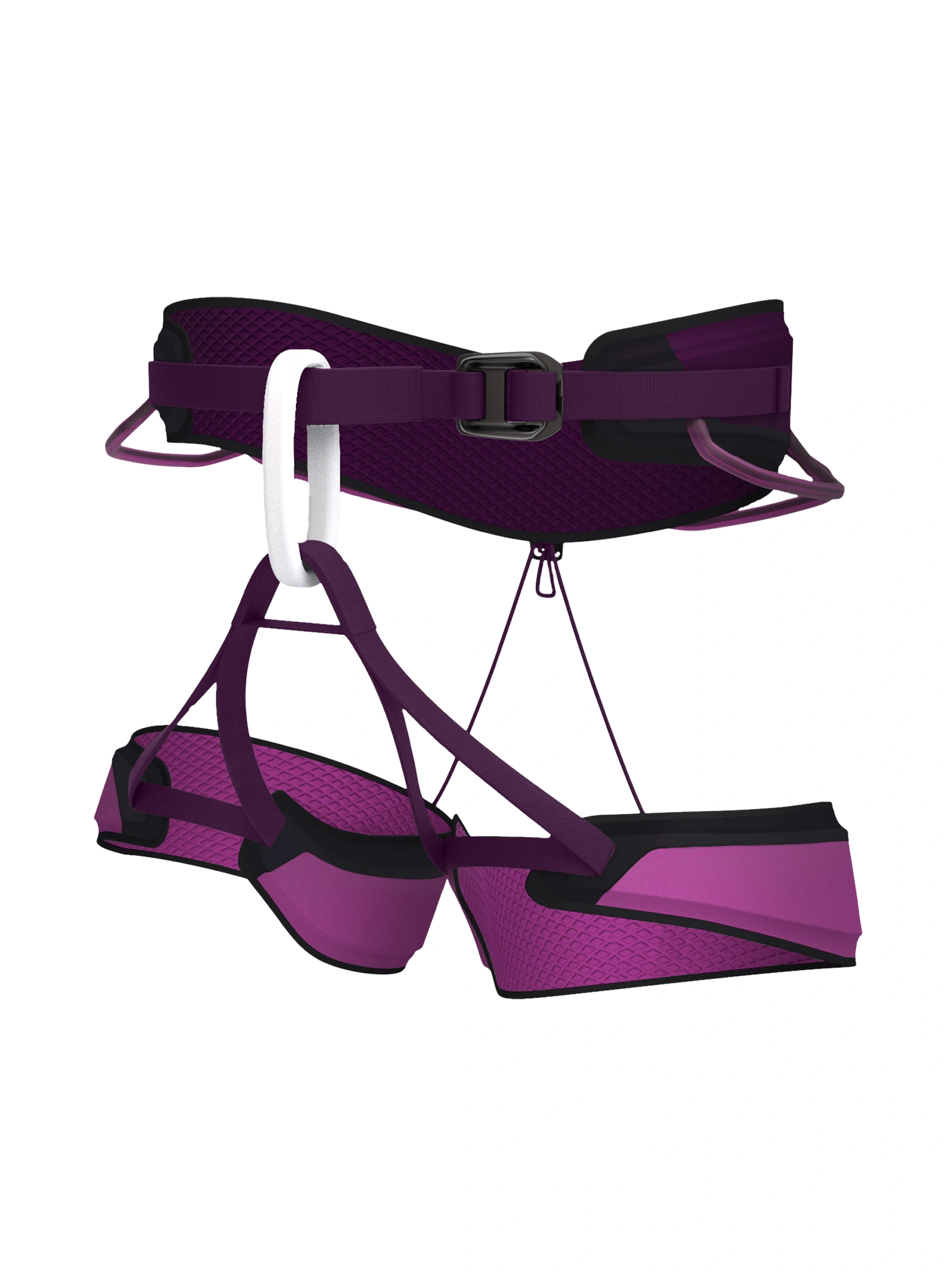 Страхувальна система жіноча Black Diamond Zone Harness - piton purple