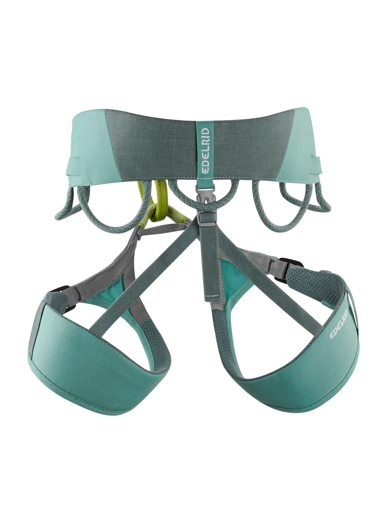 Страхувальна система жіноча Edelrid Jayne IV - dolphin