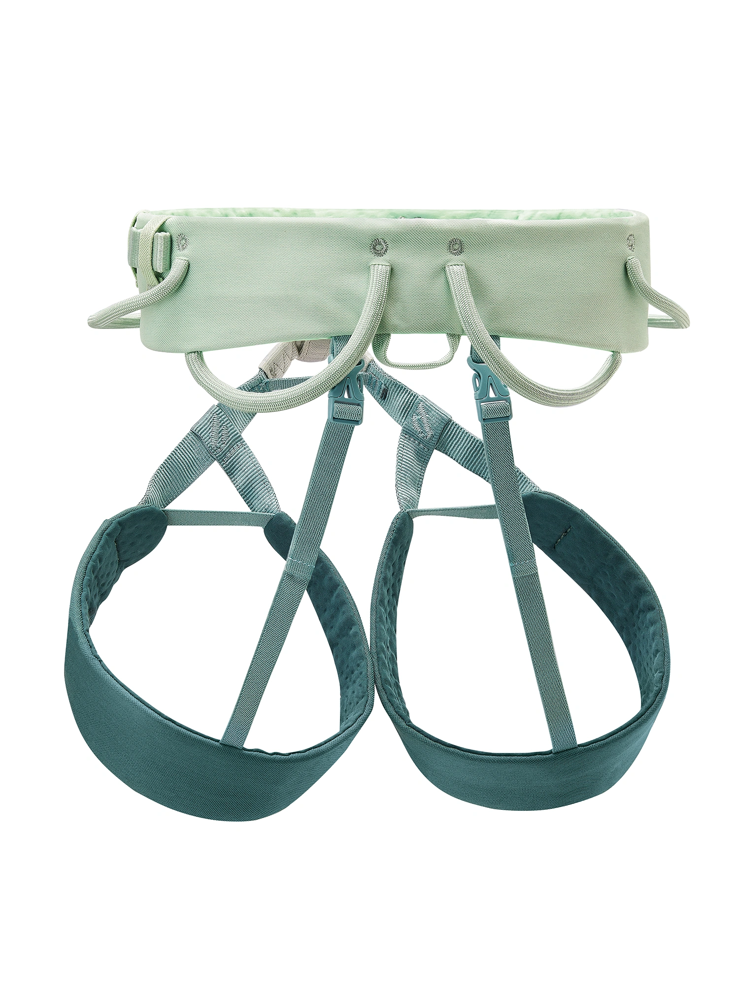 Страхувальна система жіноча Petzl Selena - light green