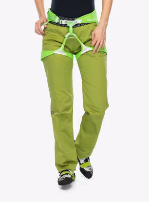 Страхувальна система Edelrid Ace II - neon green