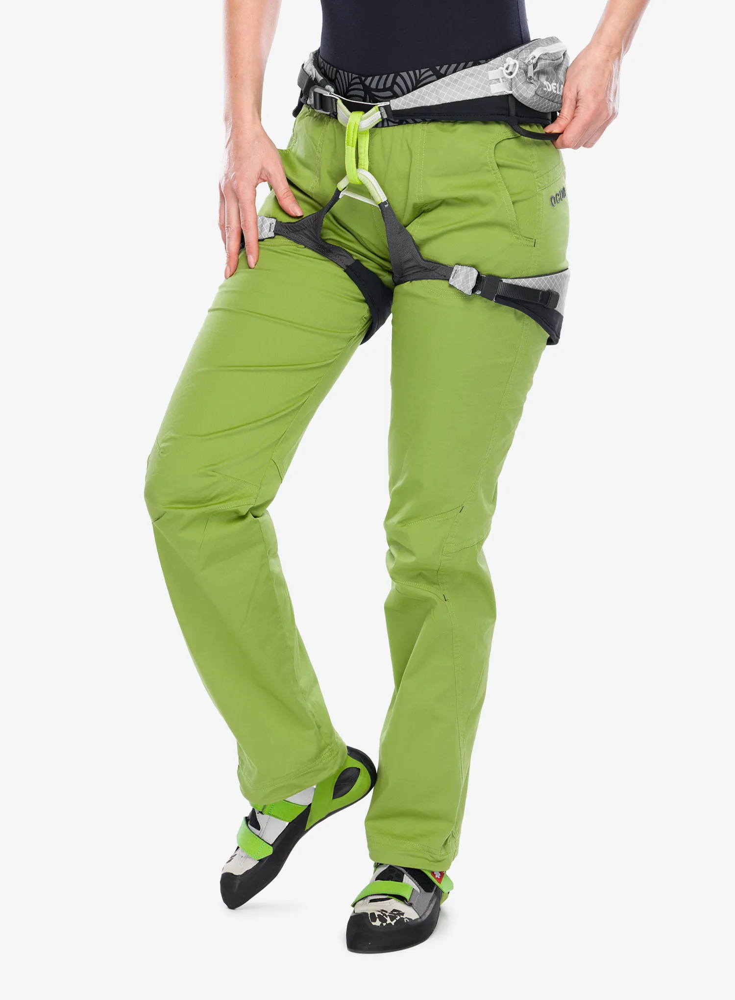 Страхувальна система Edelrid Helios - light grey