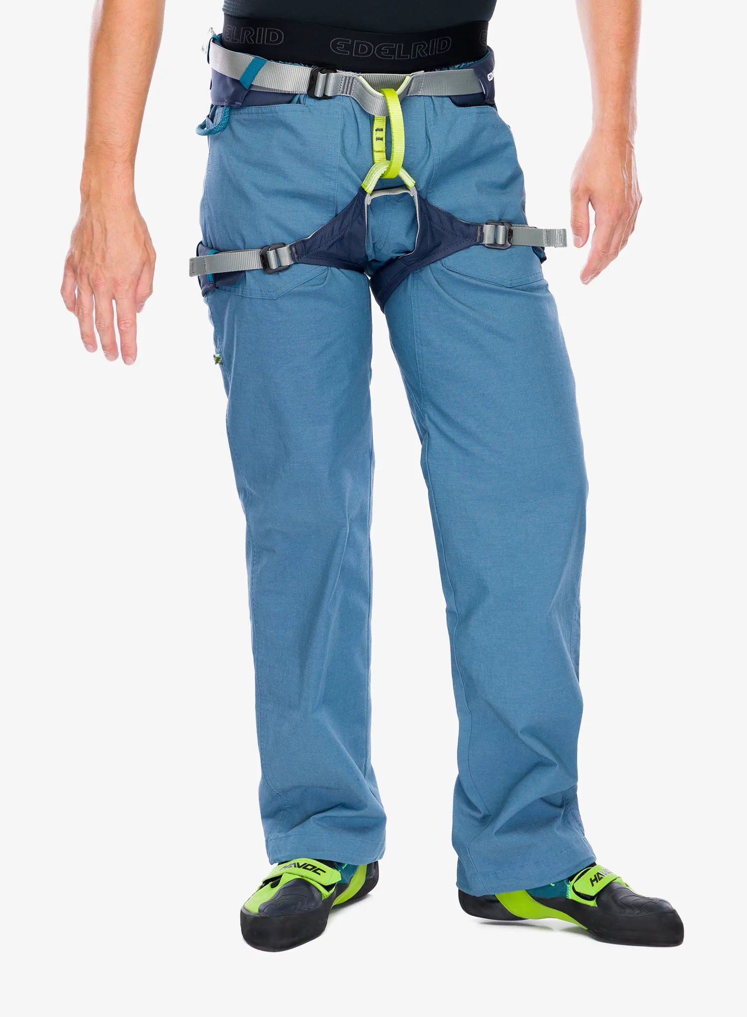 Страхувальна система Edelrid Jay IV - sailor blue