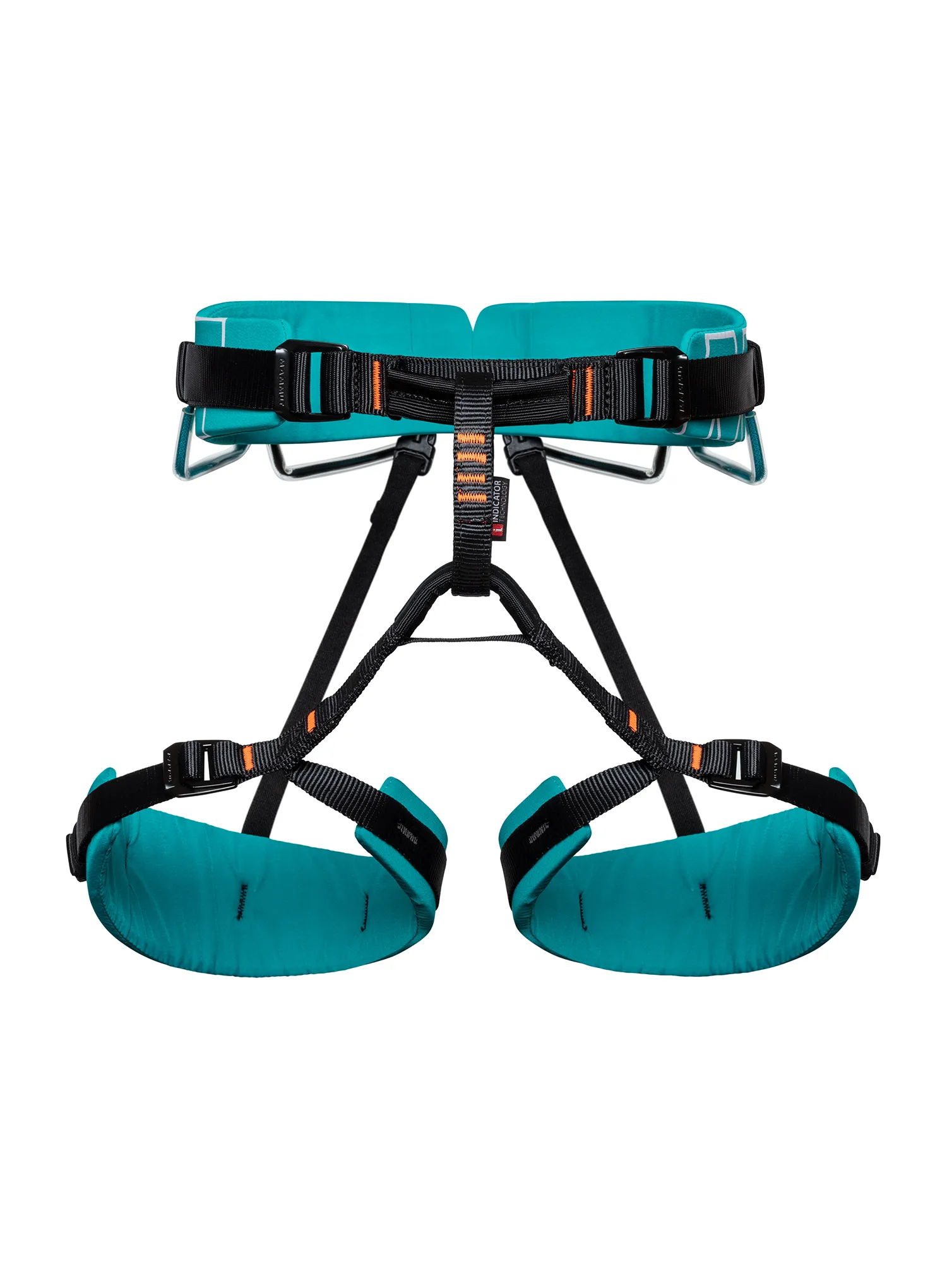 Страхувальна система Mammut 4 Slide Harness - dark ceramic