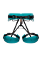Страхувальна система Mammut 4 Slide Harness - dark ceramic