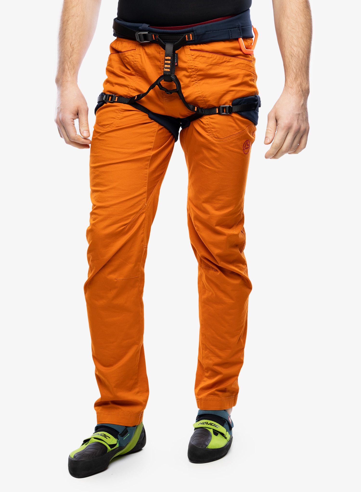 Страхувальна система Mammut Togir 2.0 3 Slide Harness Men  - marine