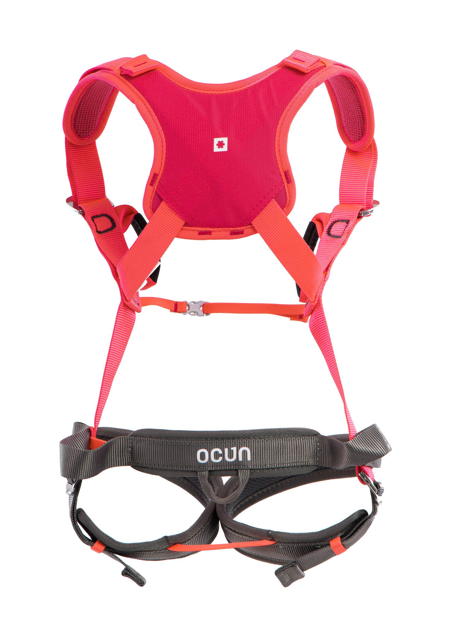 Страхувальна система Ocun Doppler - pink
