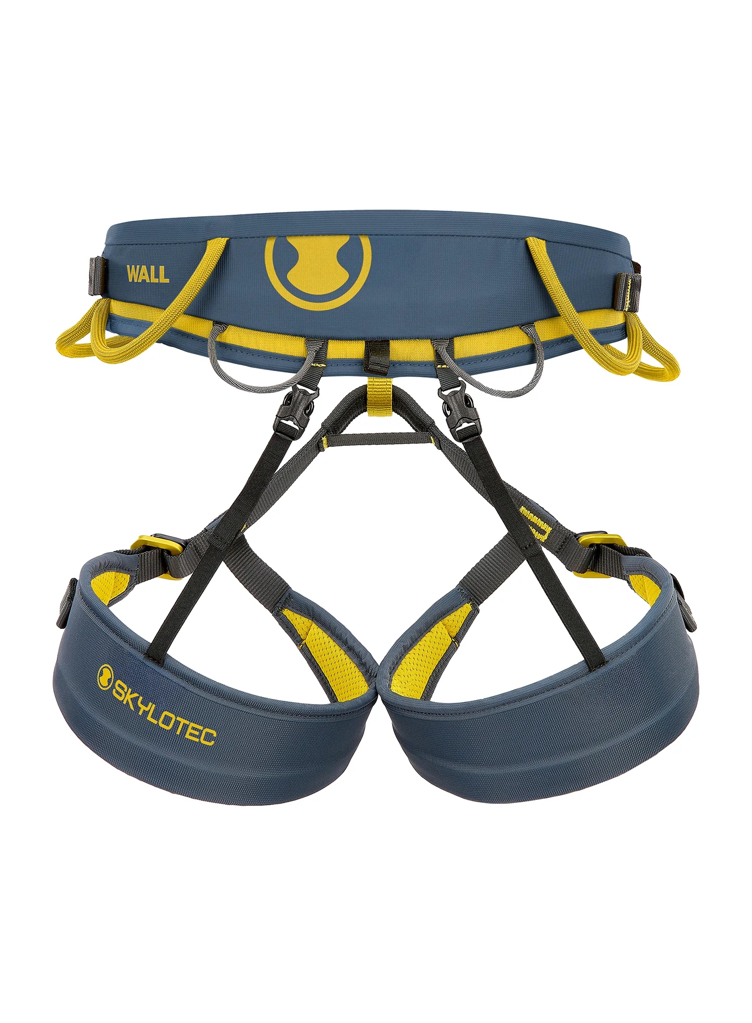 Страхувальна система SKYLOTEC Wall - anthracite/mustard yellow