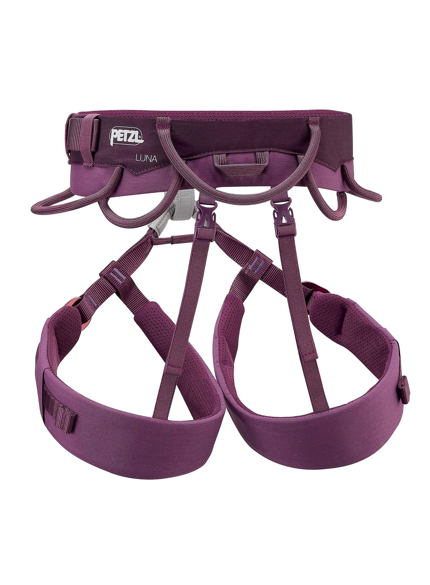 Страхувальна система жіноча Petzl Luna - violet