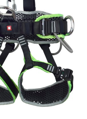 Страхувальна система промислова Ocun Thor Access 2Q - green