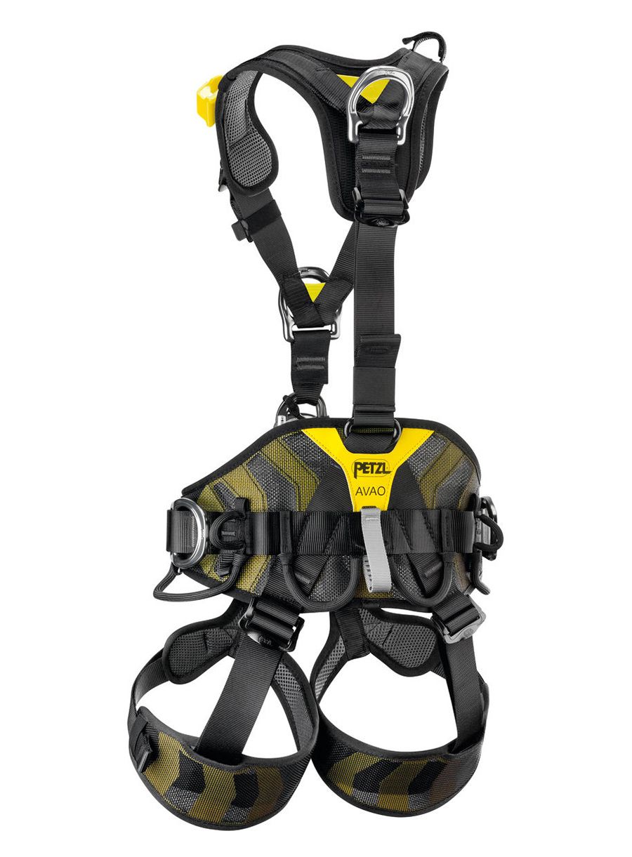 Страхувальна система промислова Petzl Avao Bod Fast size 1
