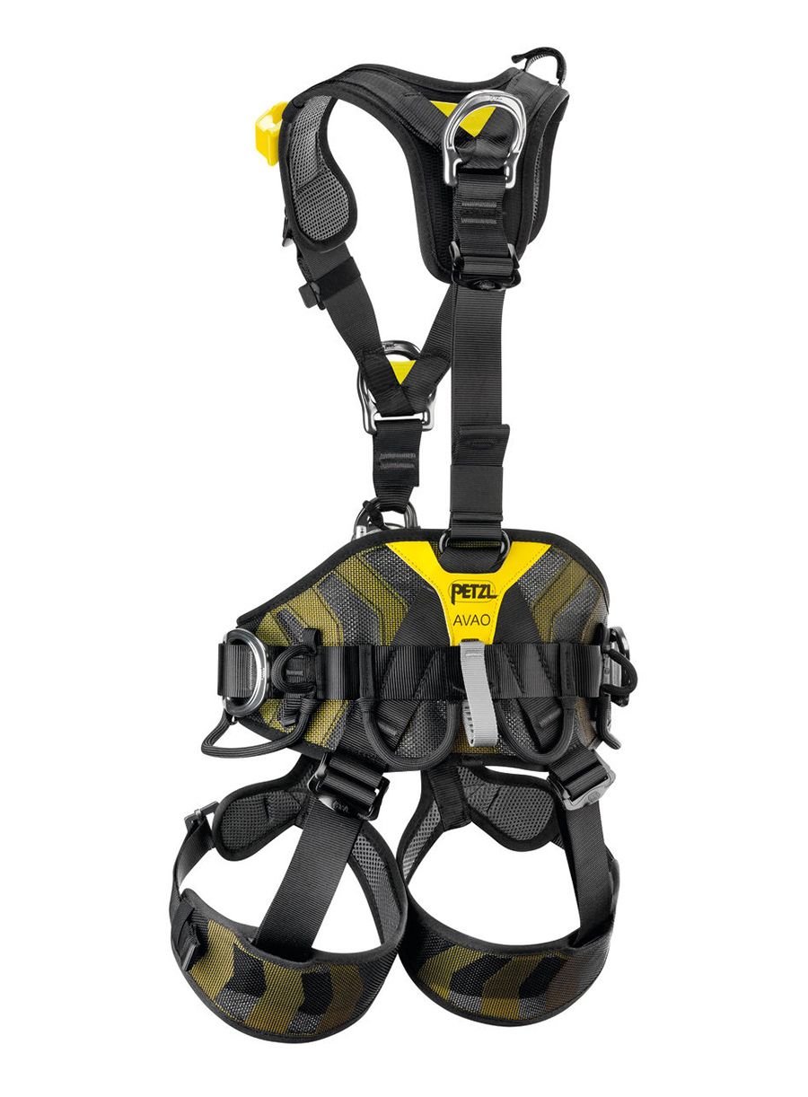 Страхувальна система промислова Petzl Avao Bod size 1