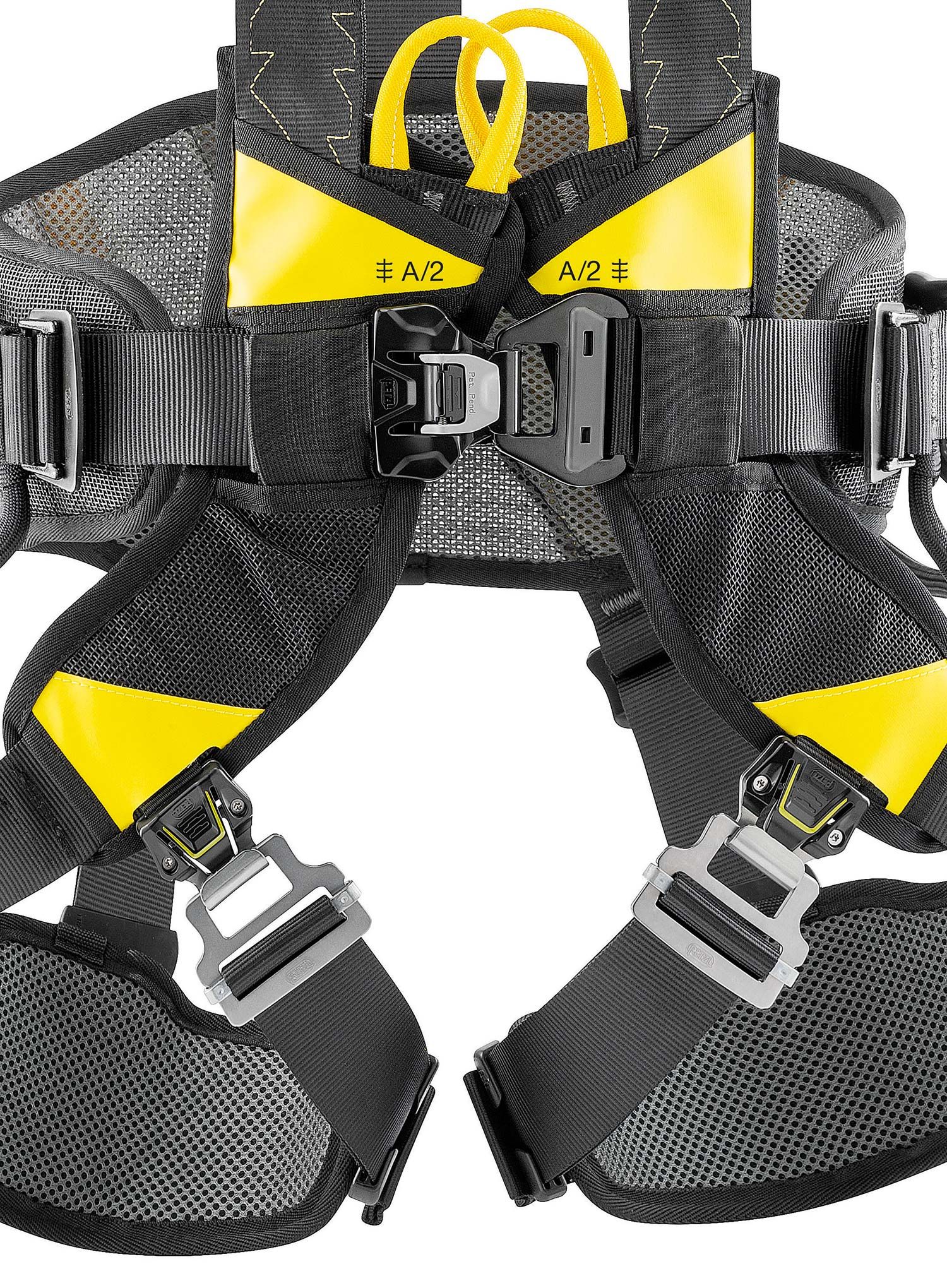 Страхувальна система промислова Petzl Volt size 2