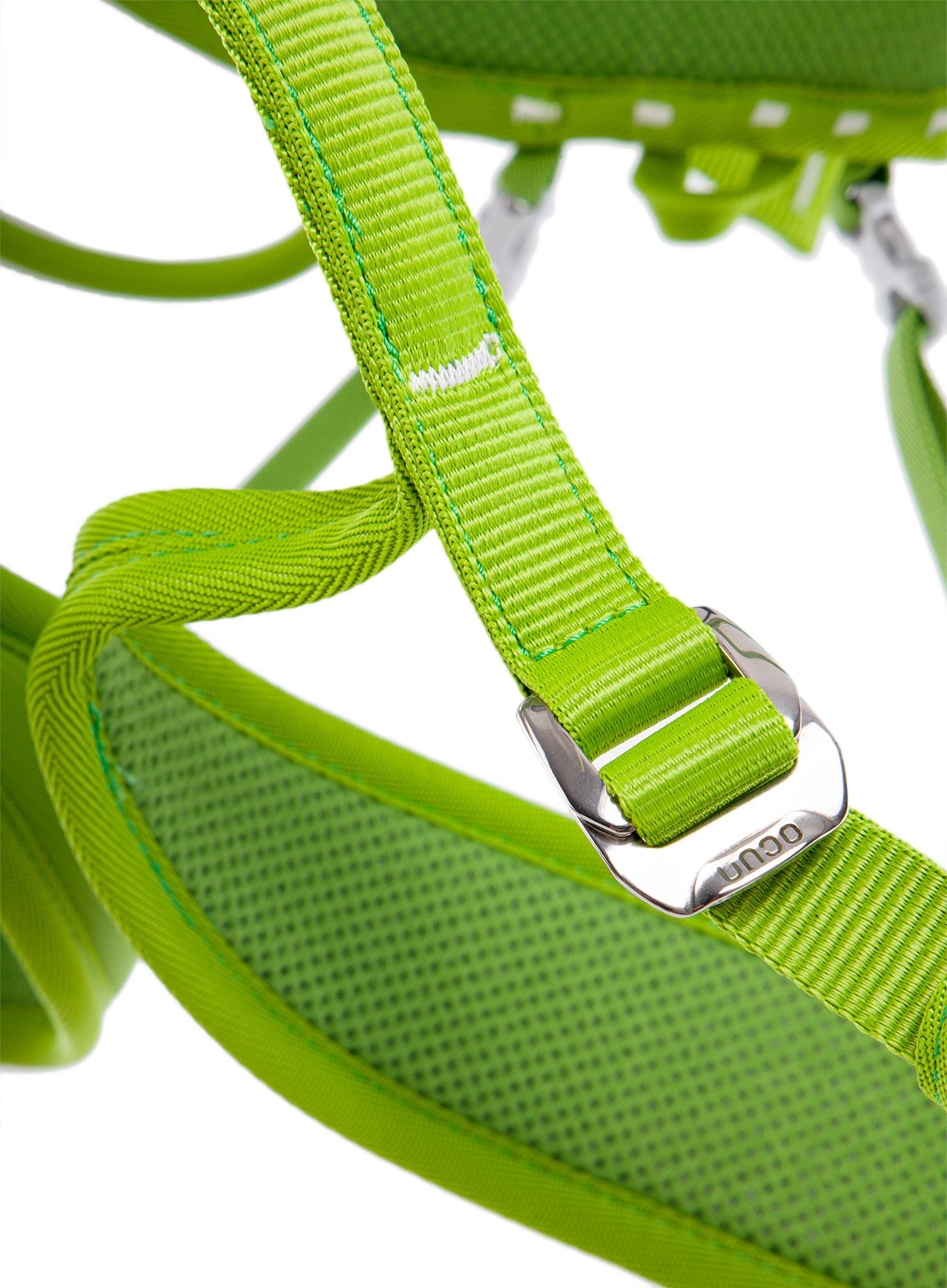 Страхувальна система Ocun Twist - green