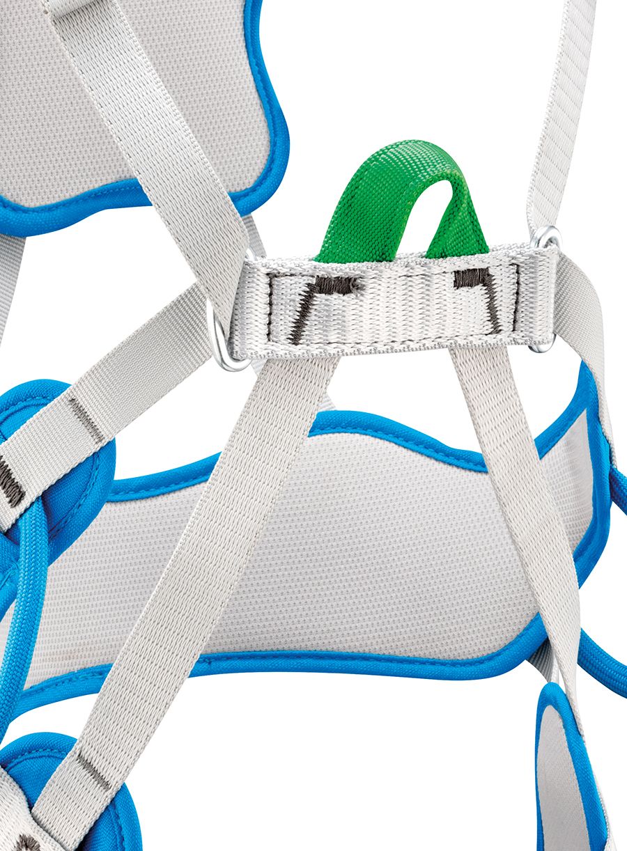 Страхувальна система скелелазна для дітей Petzl Ouistiti