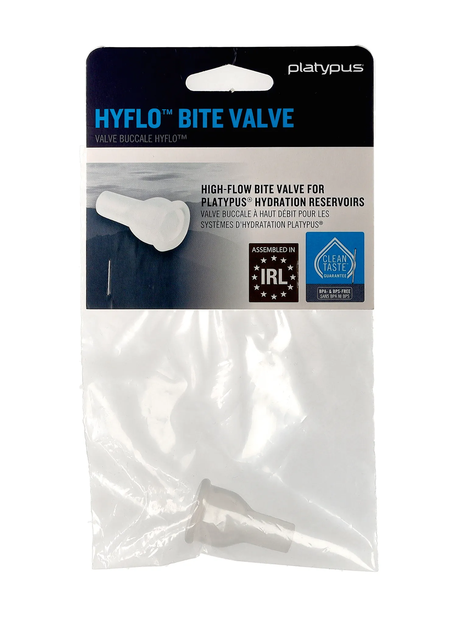 Клапан для питної системи Platypus HyFLO Bite Valve