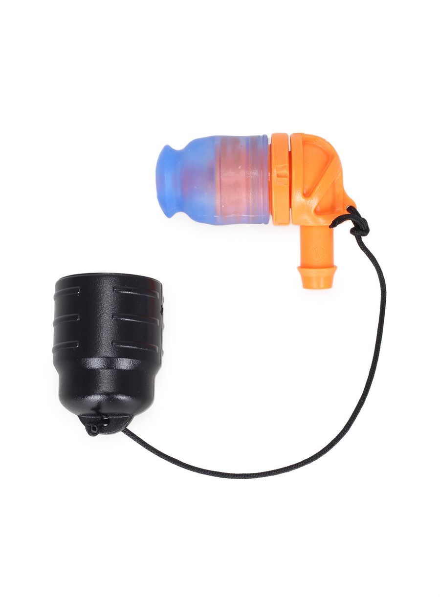Клапан для питної системи Deuter Streamer Helix Valve - transparent