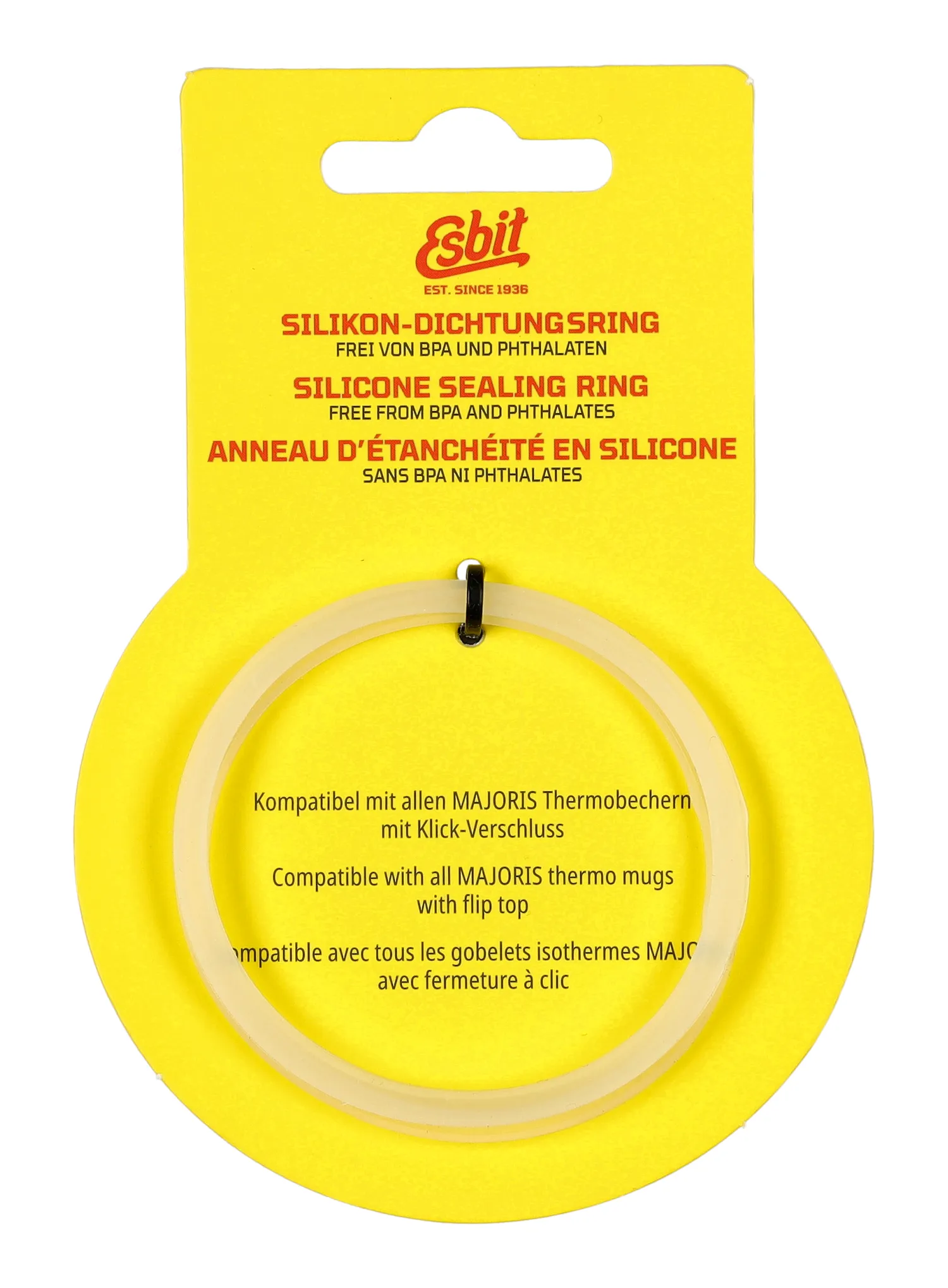 Прокладка Esbit Silicon ring for Majoris Thermo Mug