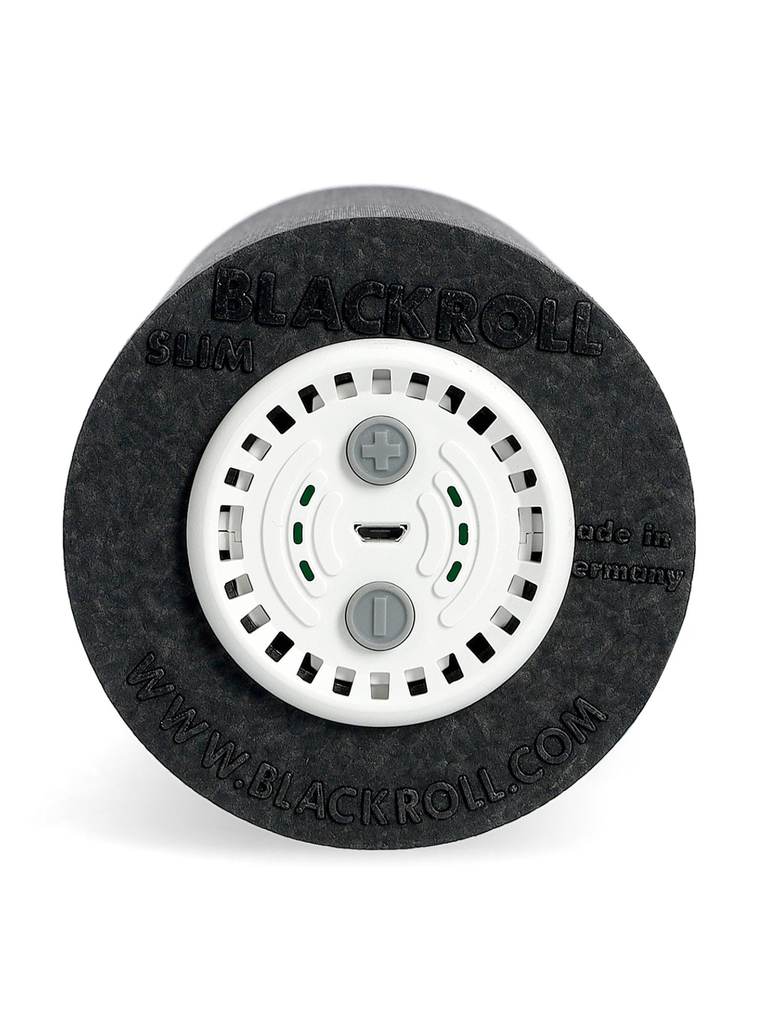 Ролик для масажу Blackroll Booster - black
