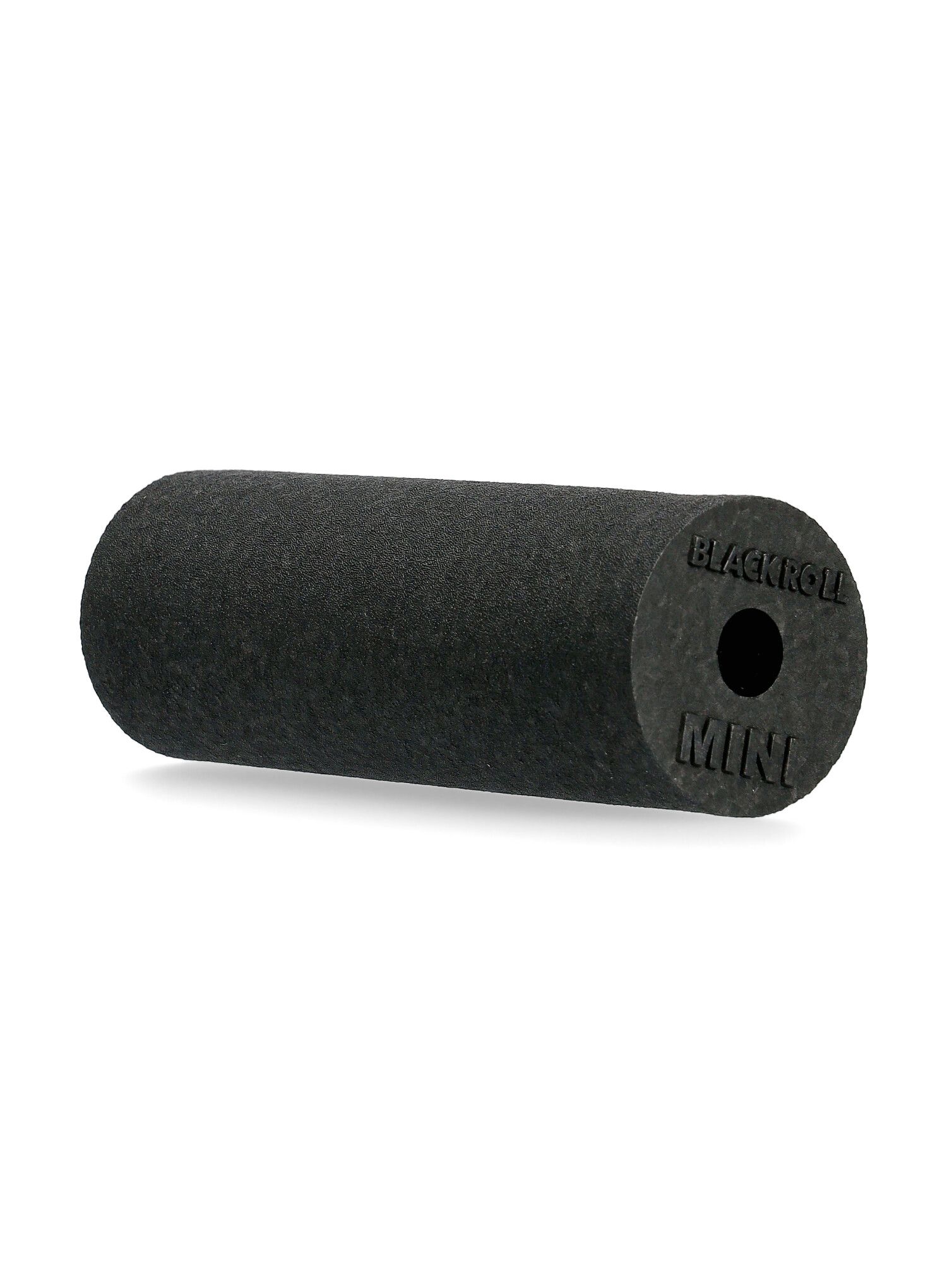 Ролик для масажу Blackroll Mini - black