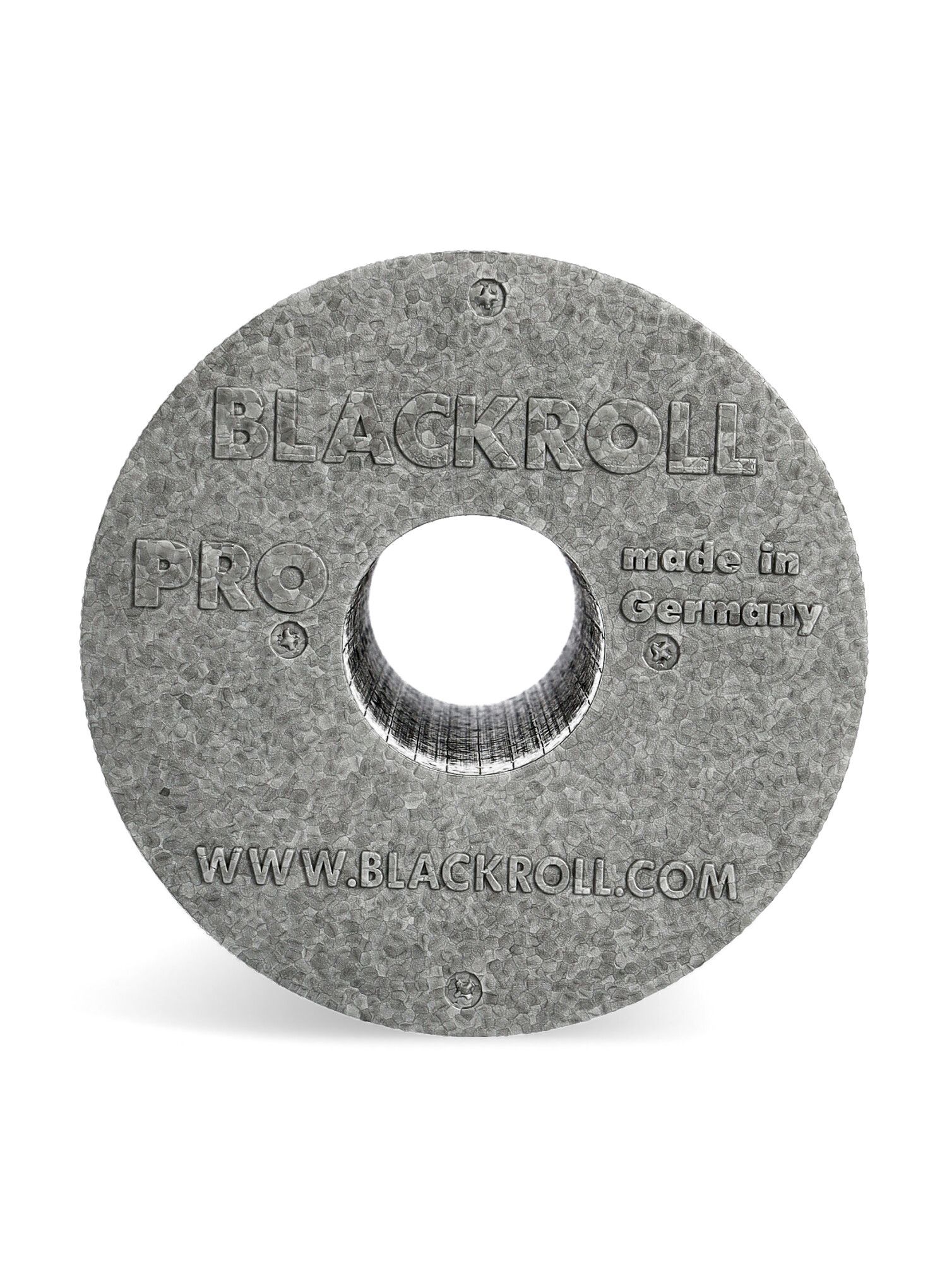 Ролик для масажу Blackroll Pro - grey