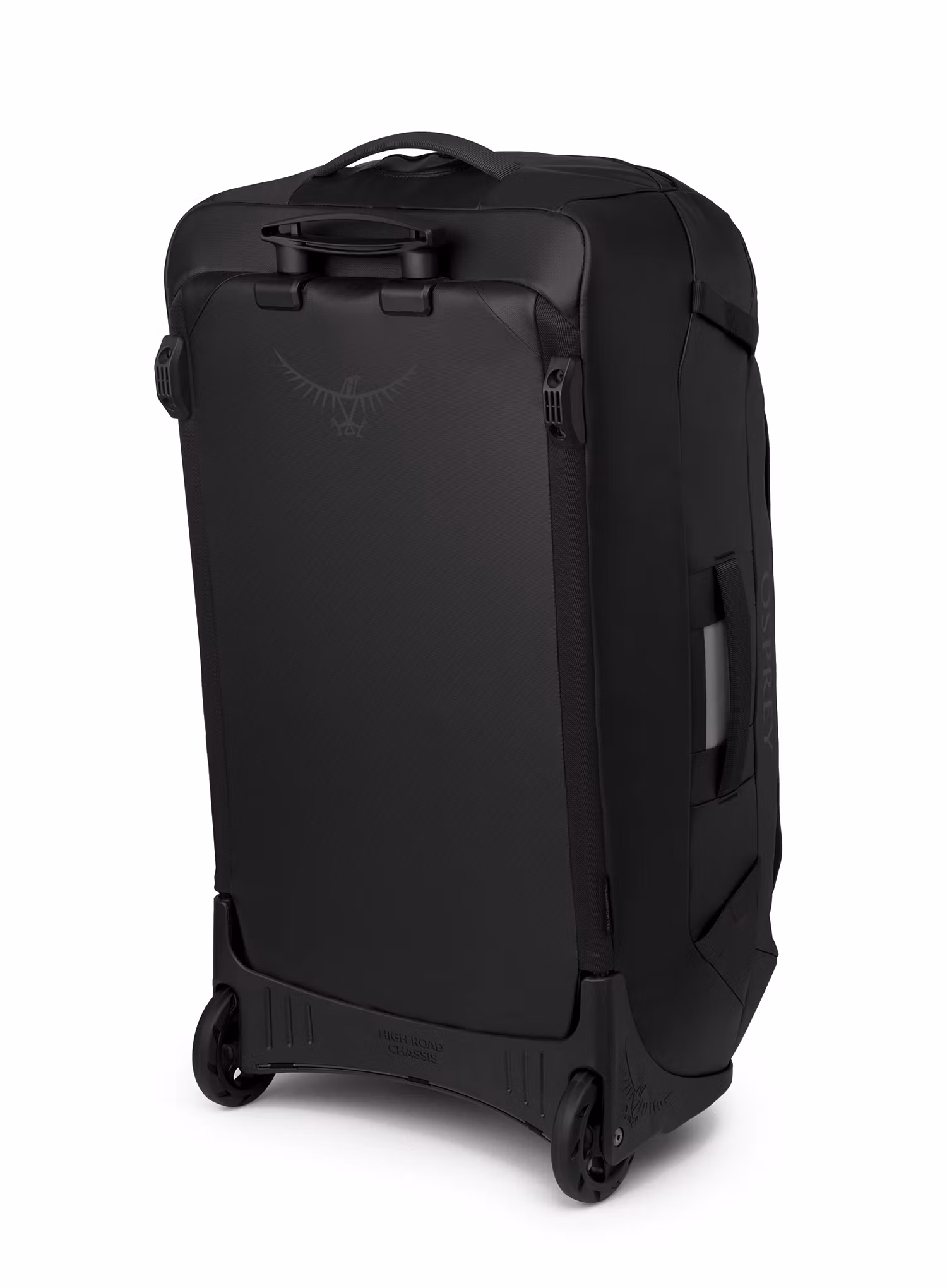 Валіза Osprey Transporter Wheeled Duffel 90 - raven black
