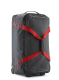 Валіза Patagonia Black Hole Wheeled Duffel 70L - smolder blue/amanita red