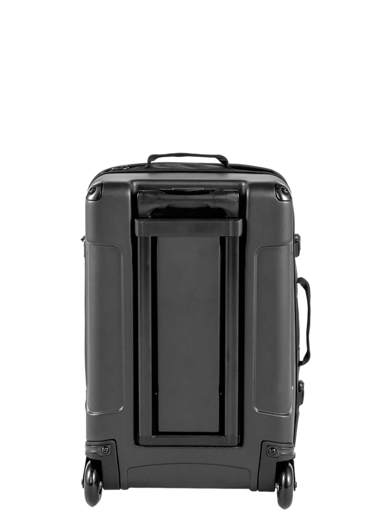 Валіза дорожня Fjallraven Farden Roller 35 - coal black