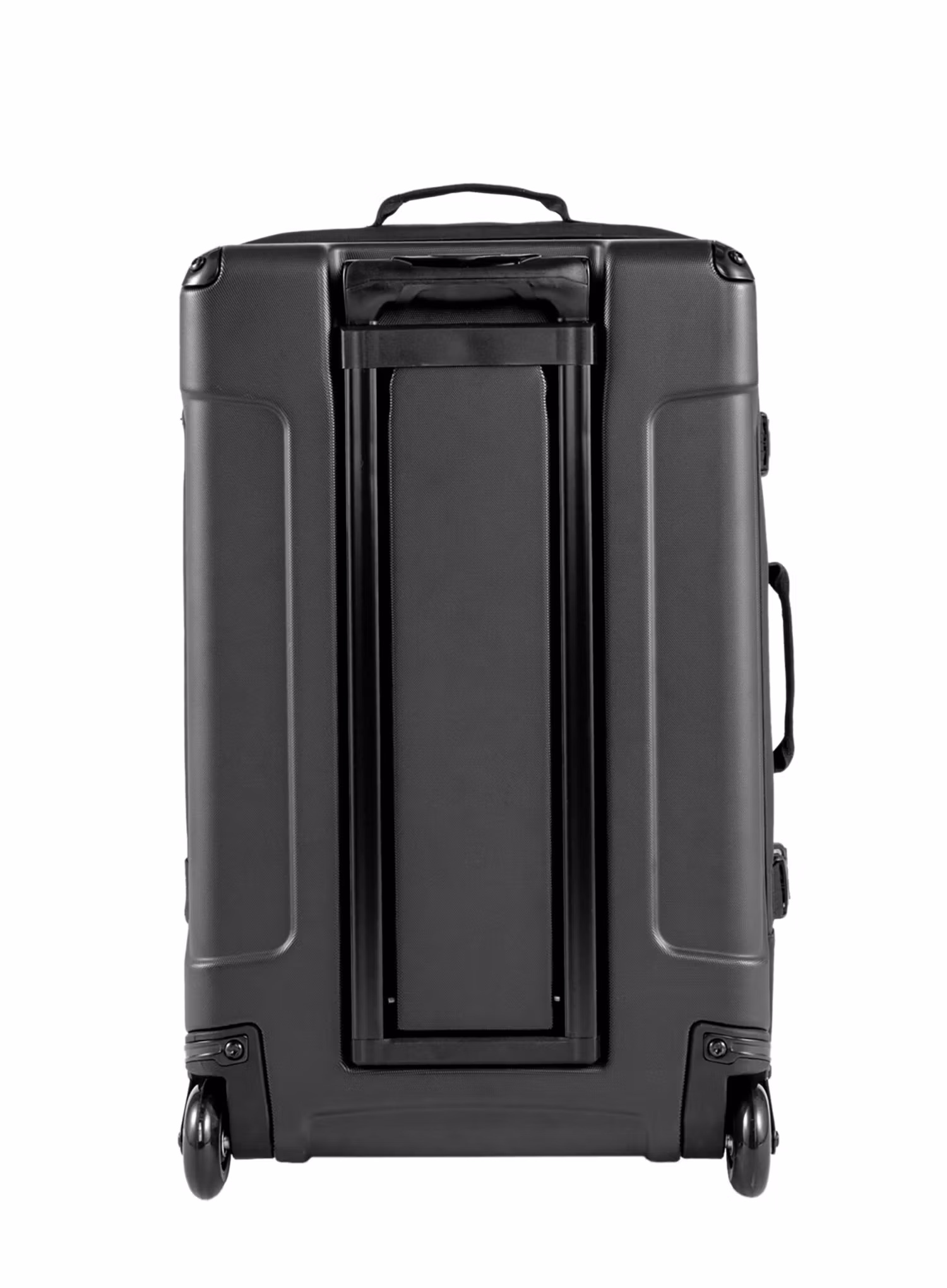 Валіза дорожня Fjallraven Farden Roller 75 - coal black
