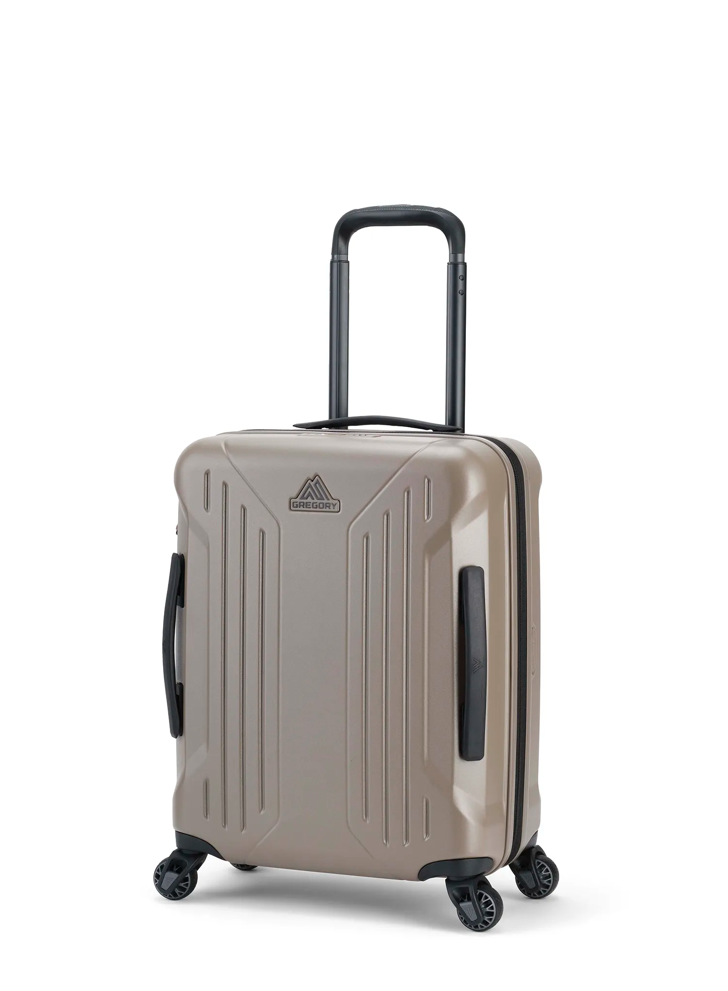 Валіза дорожня Gregory Quadro Pro Int Carry On - mirage tan
