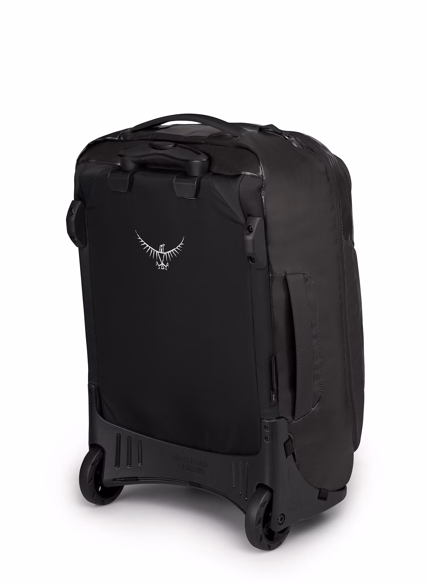 Валіза Osprey Rolling Transporter Carry-On - black/black