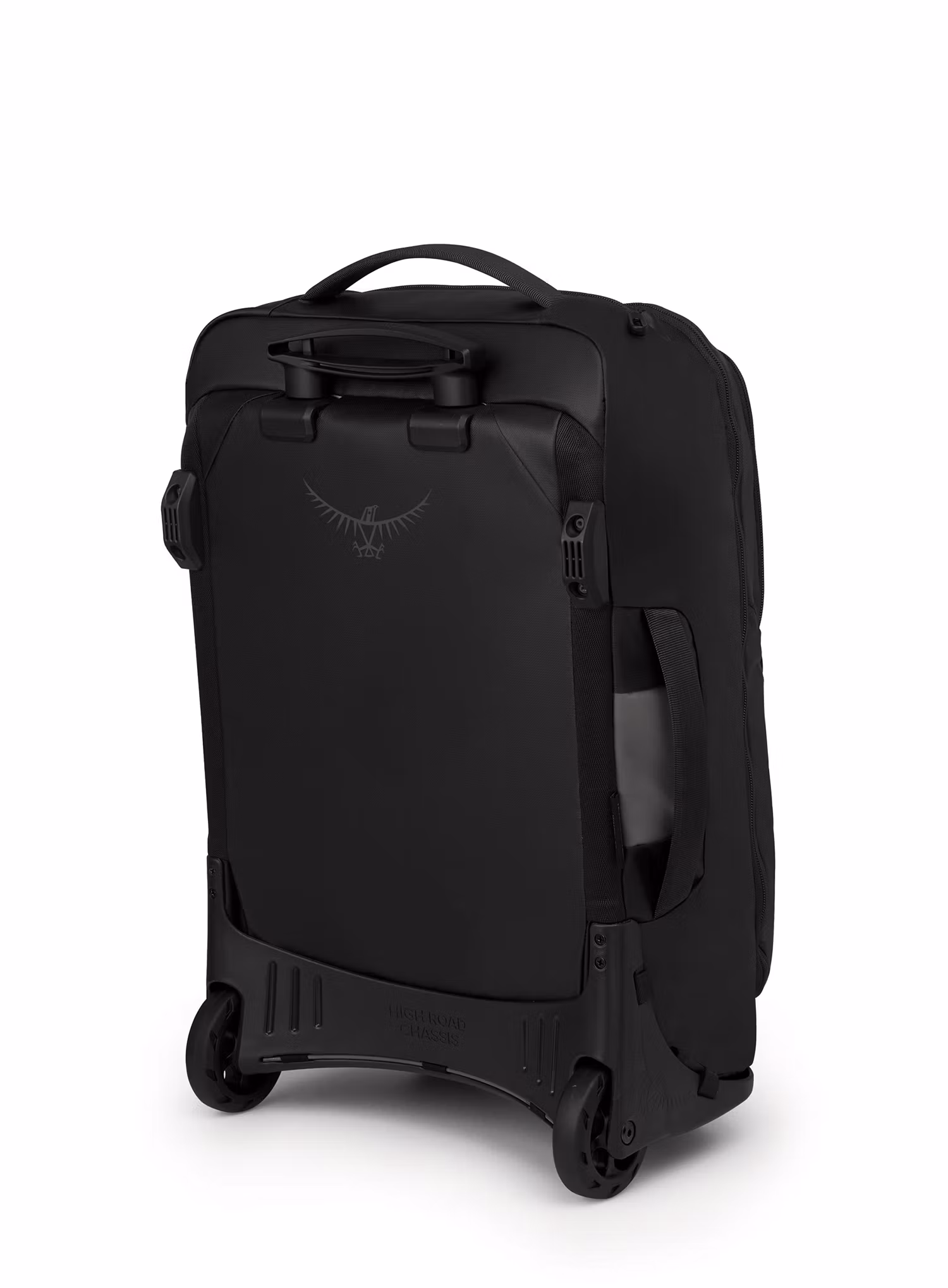 Валіза дорожня Osprey Transporter Wheeled Carry-On - raven black