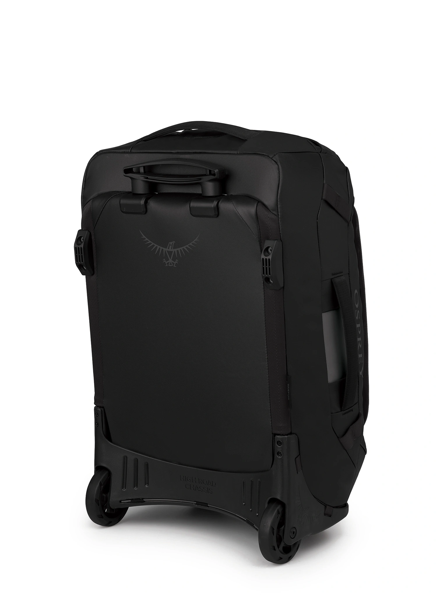 Валіза дорожня Osprey Transporter Wheeled Duffel 40 - raven black