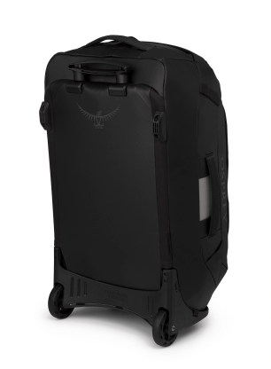 Валіза дорожня Osprey Transporter Wheeled Duffel 60 - raven black