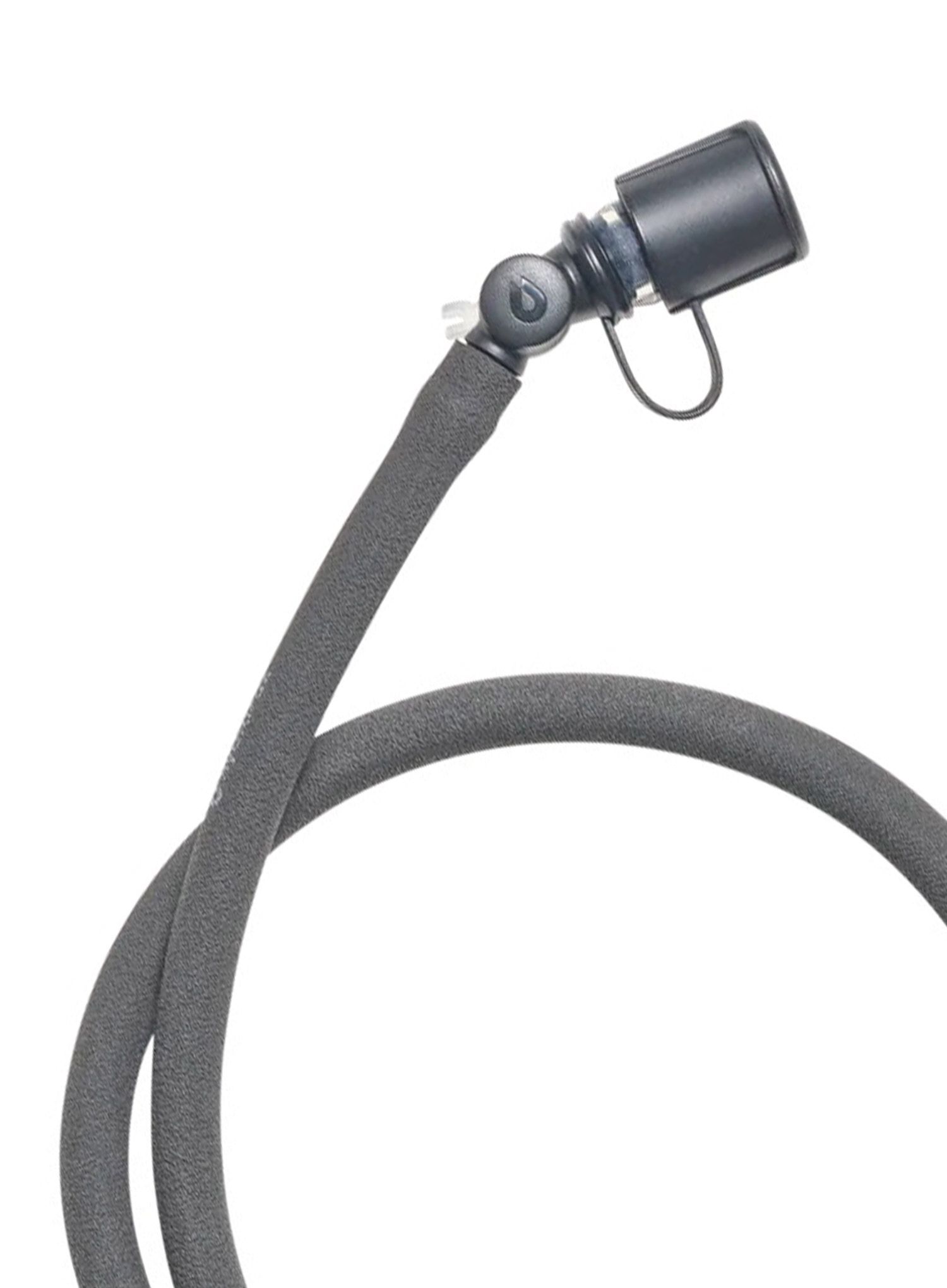 Шланг HydraPak Hydrafusion Tube - charcoal