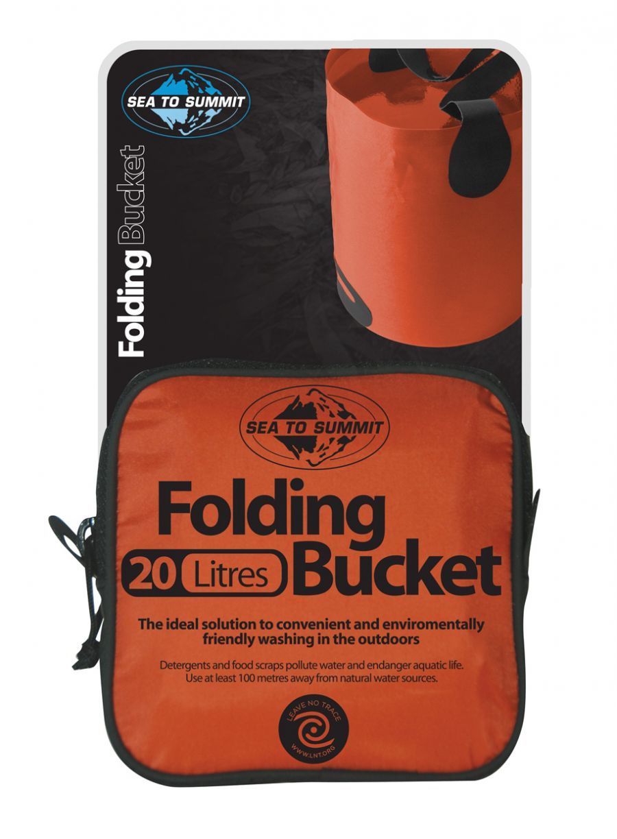 Відеречко Sea To Summit Folding Bucket 20 L