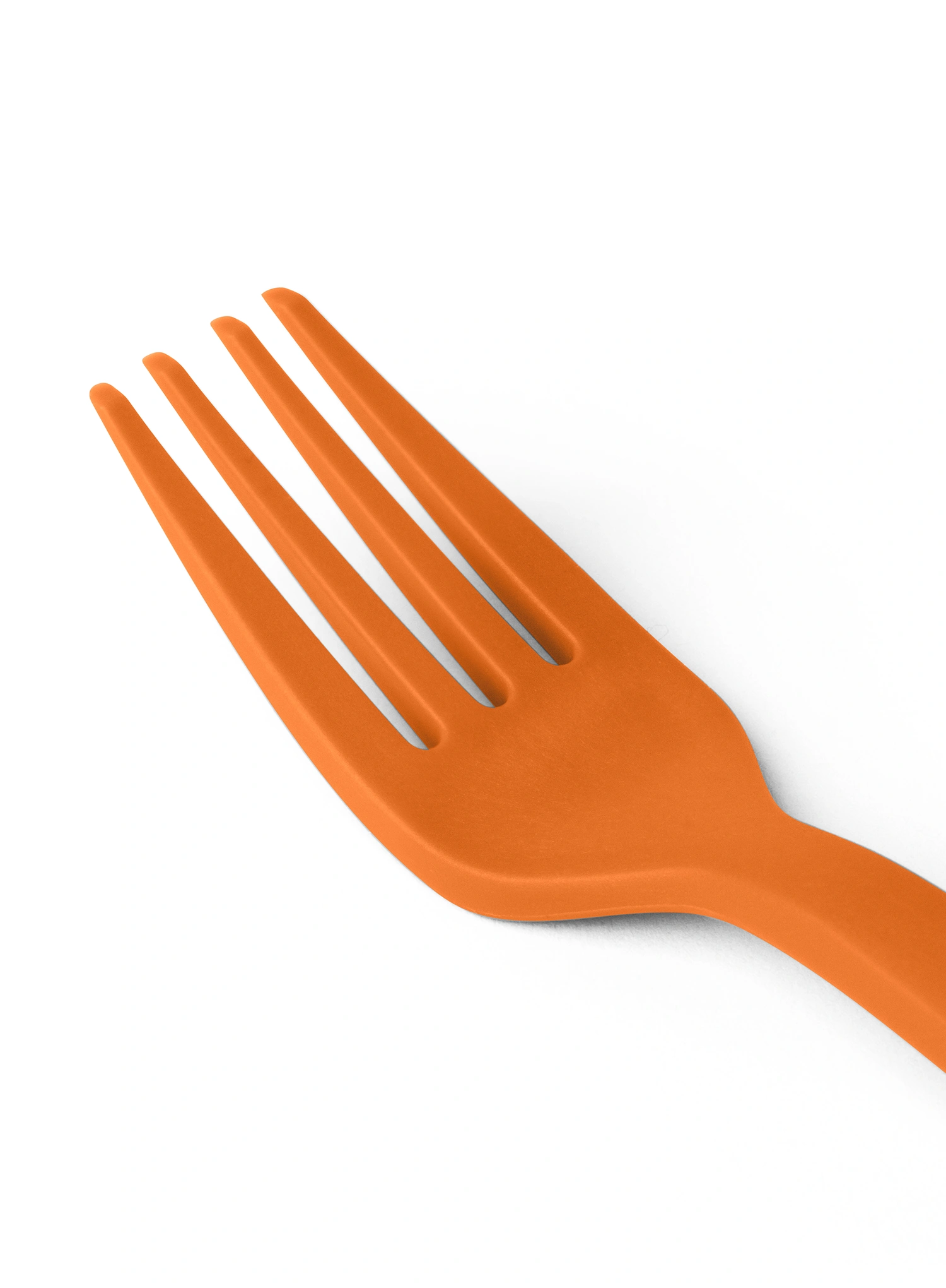 Виделка Sea to Summit Camp Cutlery Fork - burnt orange