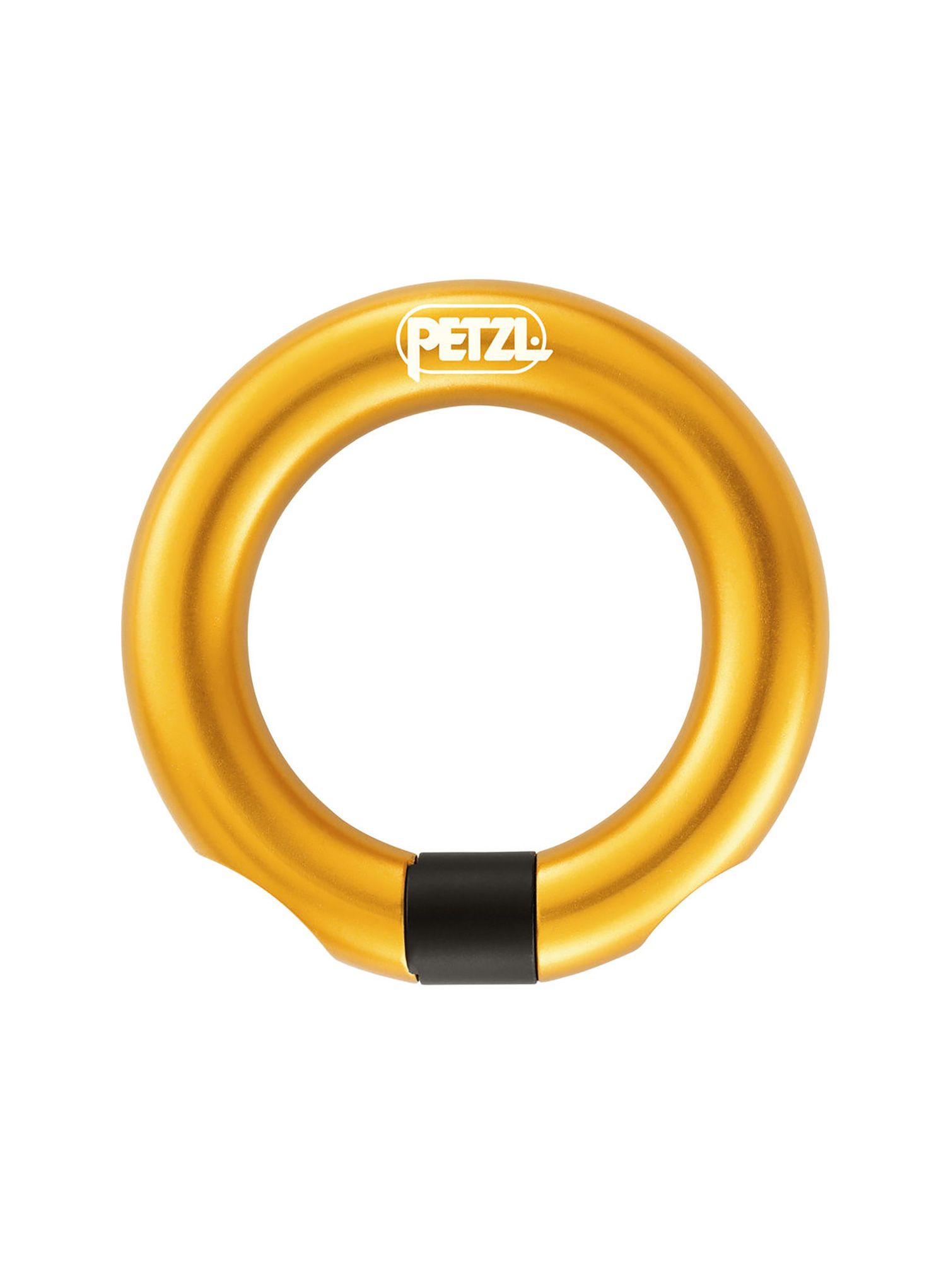 Кільце Petzl Ring Open - orange