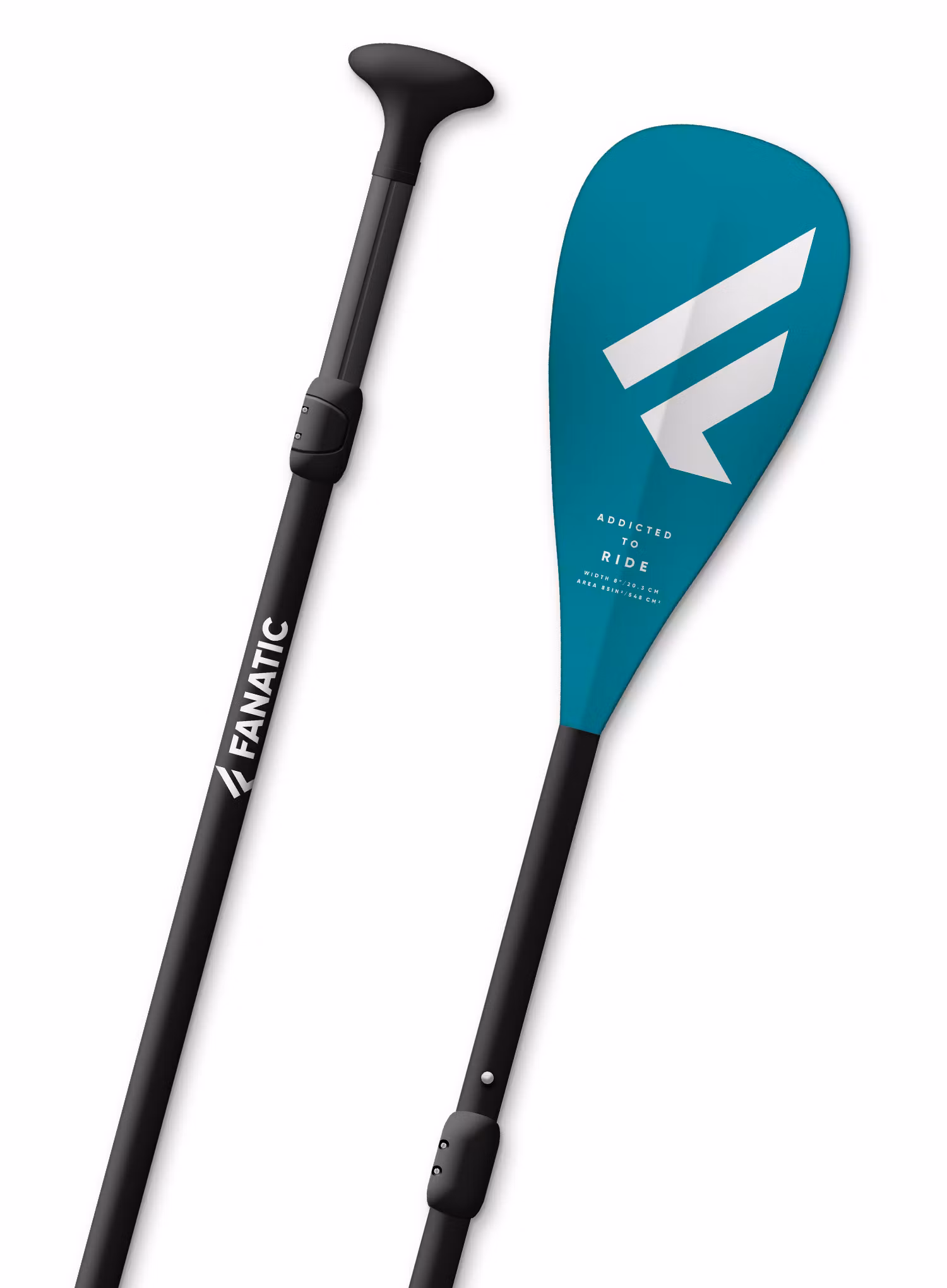 Весло для SUP Fanatic Carbon 25 Adj