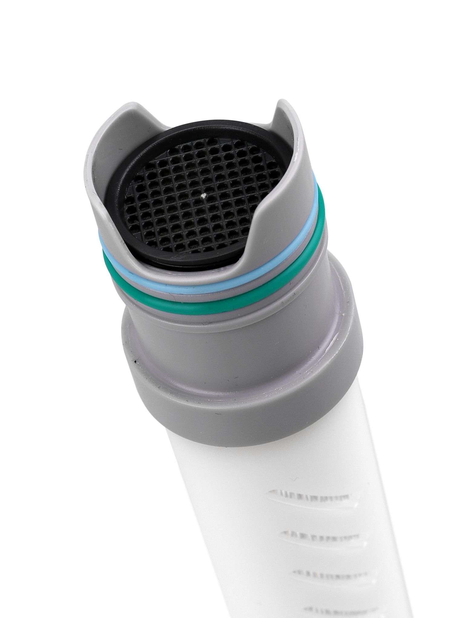 Туристичний фільтр для води Lifestraw Steel Universal Go 2-Stage Play