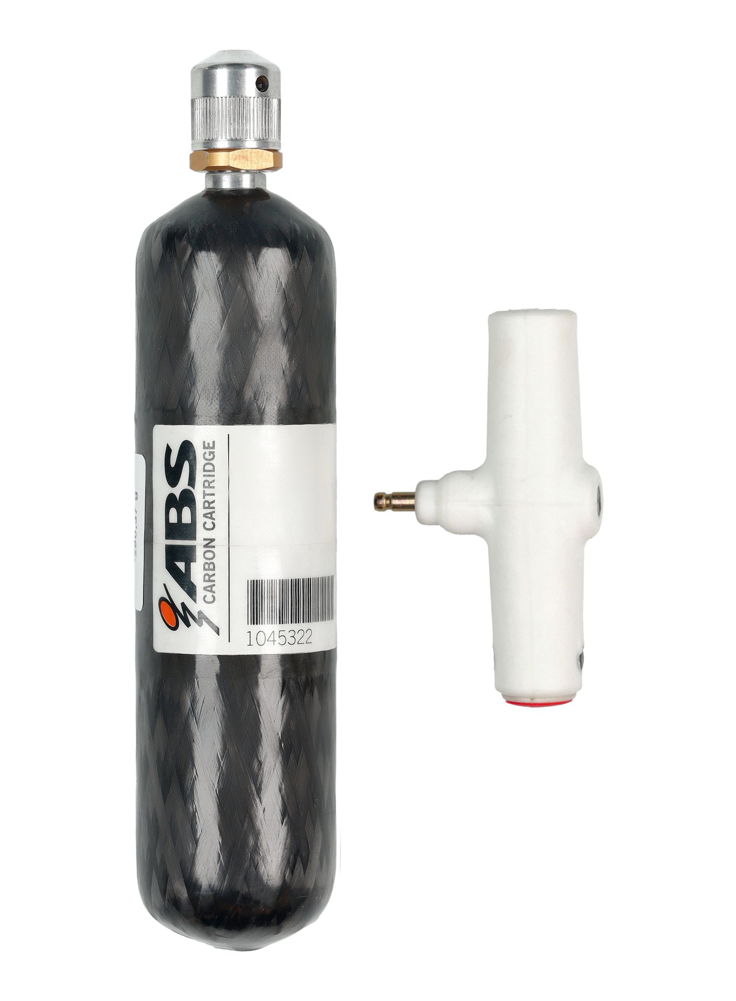 Балон для лавинного рюкзака ABS - carbon