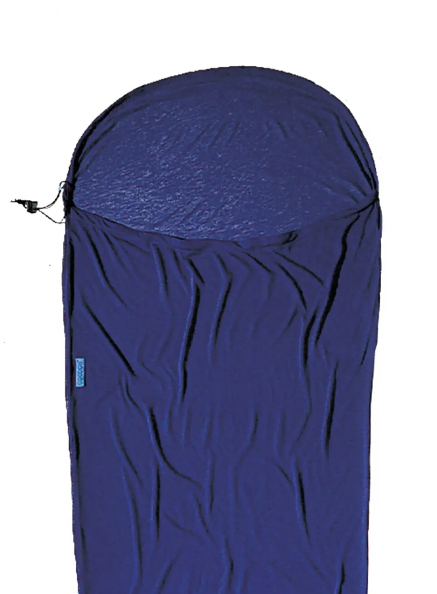 Вкладка для спальника Cocoon MummyLiner - Coolmax - bluemax