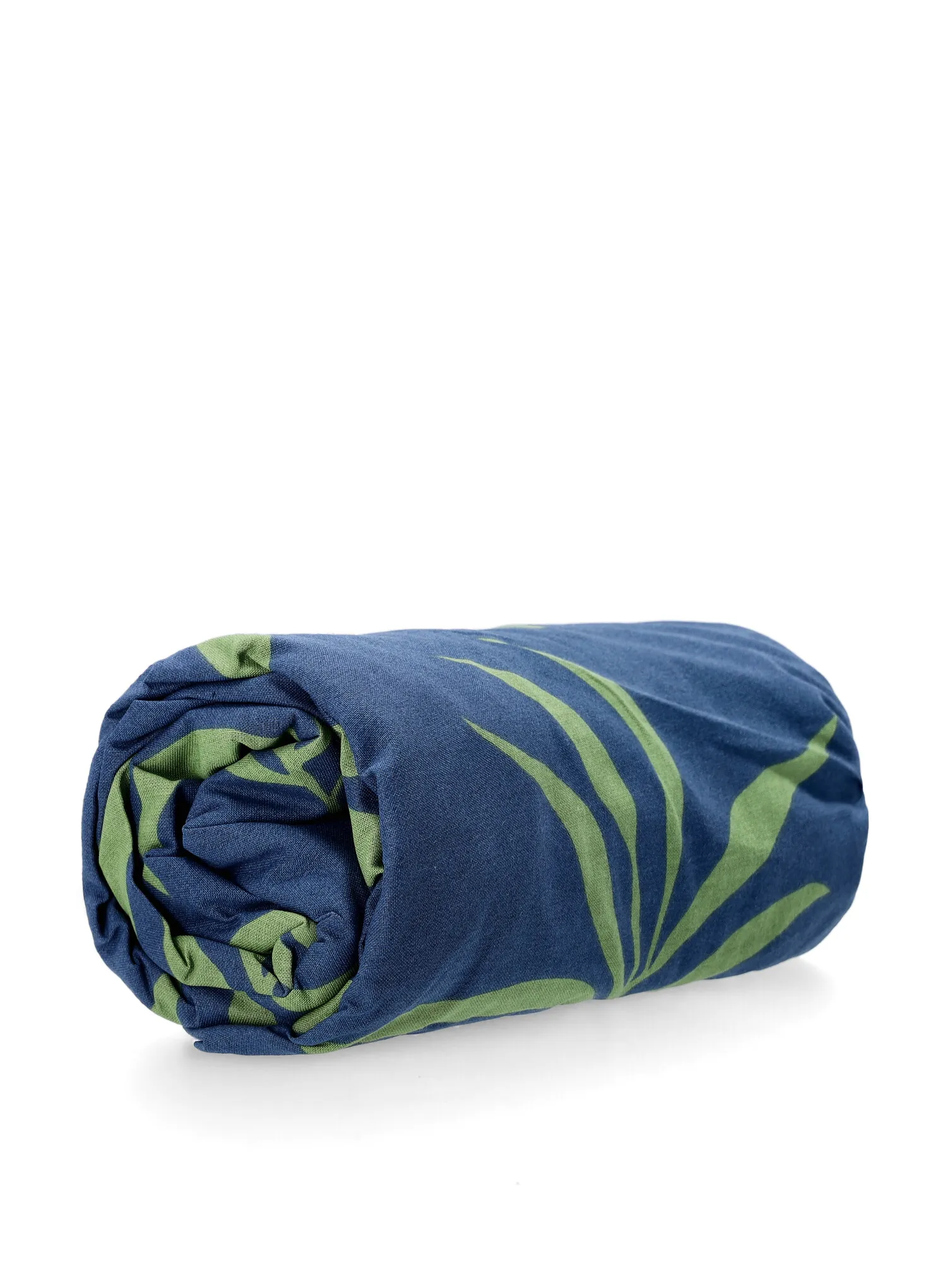 Вкладка для спальника Cocoon MummyLiner - Cotton - leaves